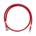 Pacer Boat Battery Cable - 2/0 AWG Red 5 1/2 Ft