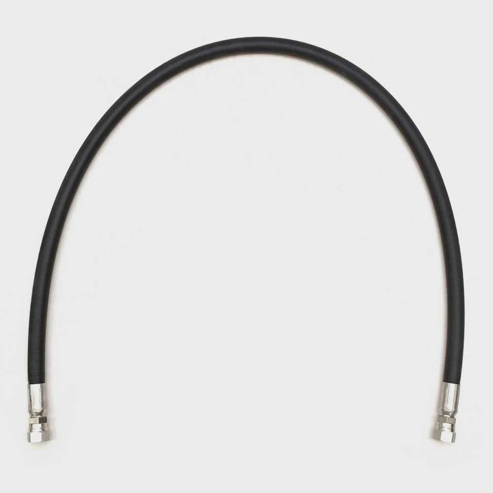 Mercury Quicksilver Boat Power Steering Hose 8M0077081 - 4 Foot Black