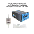 Multistrada 950/1260 17-23 DUCATI 42520021A QFS Fuel Pump Strainer + Filter Kit