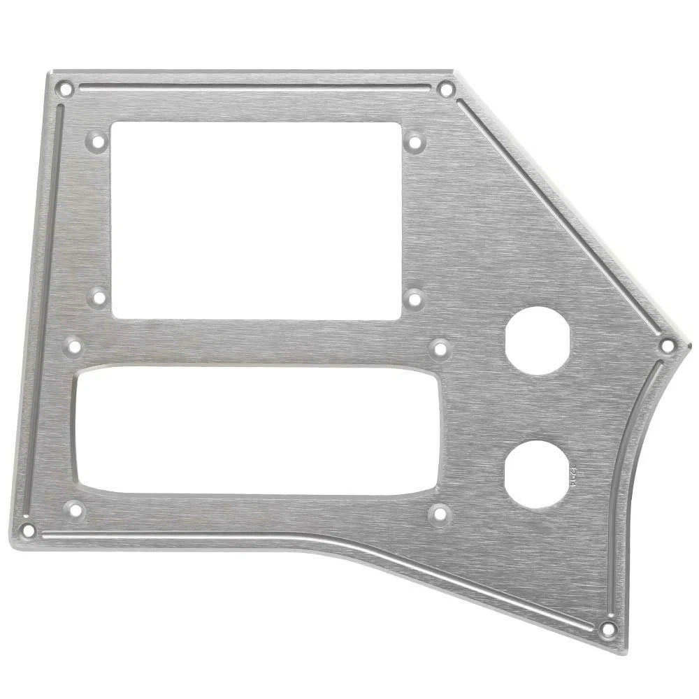 MasterCraft Boat Blank Radio Panel 316-13011808 - 2018 NXT (port)