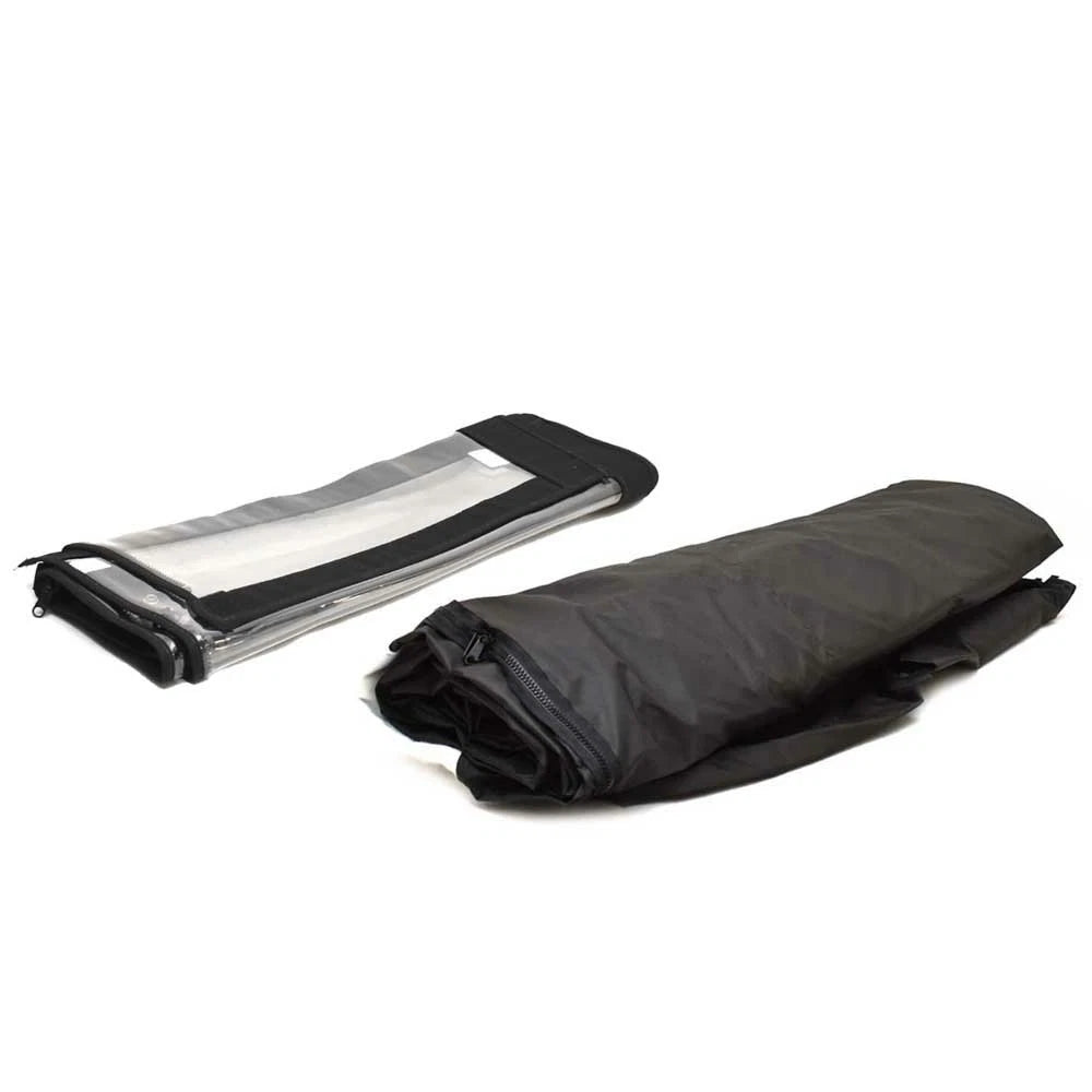 Chaparral 227 SSX Boat Enclosure Kit 18.00332 - Black Taylor Made