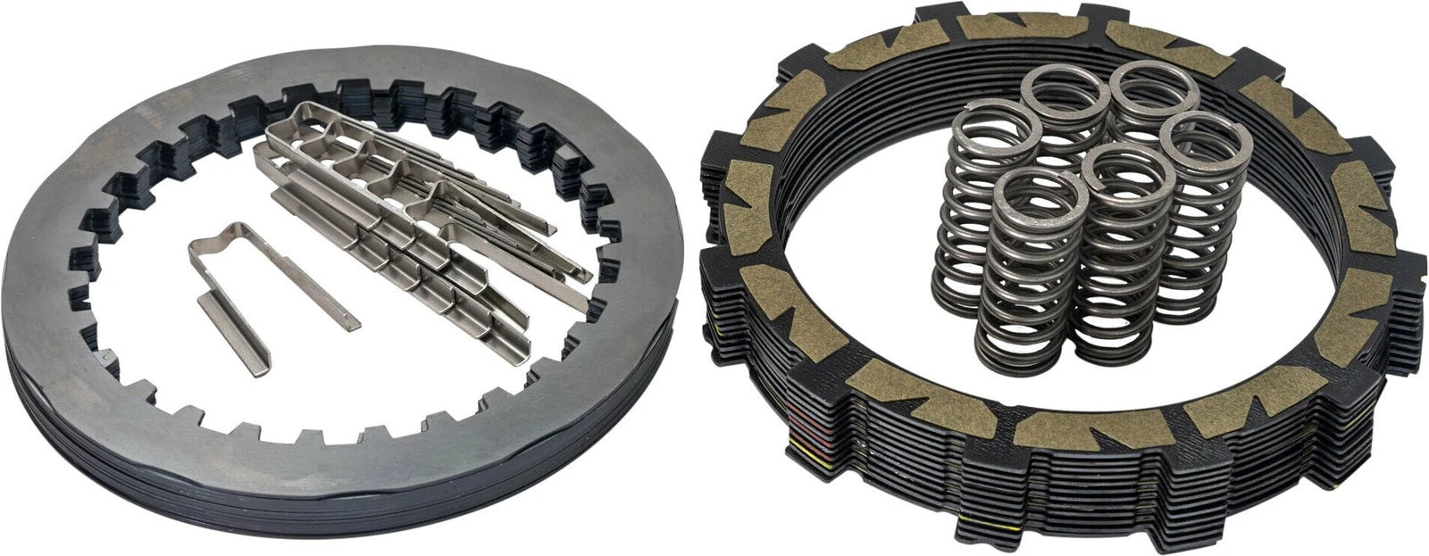 REKLUSE RACING Core Manual Clutch Pack Kit for Honda CRF450R & RX 2021-2023