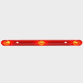 Optronics Boat LED Light Bar MCL98RL60B - Red 12V Trailer