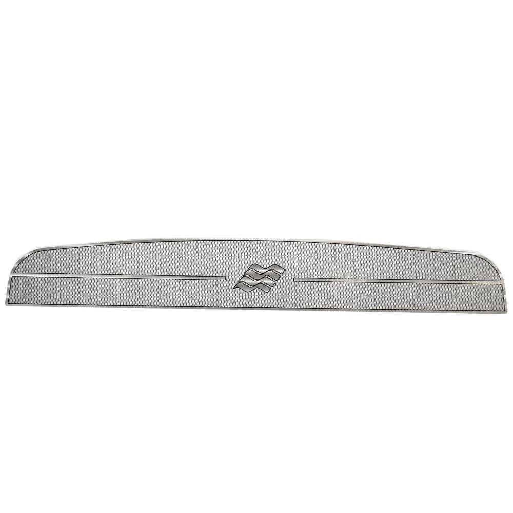 Four Winns Boat Cooler Face Panel 025-4371 - 23 7/8 Inch Aluminum