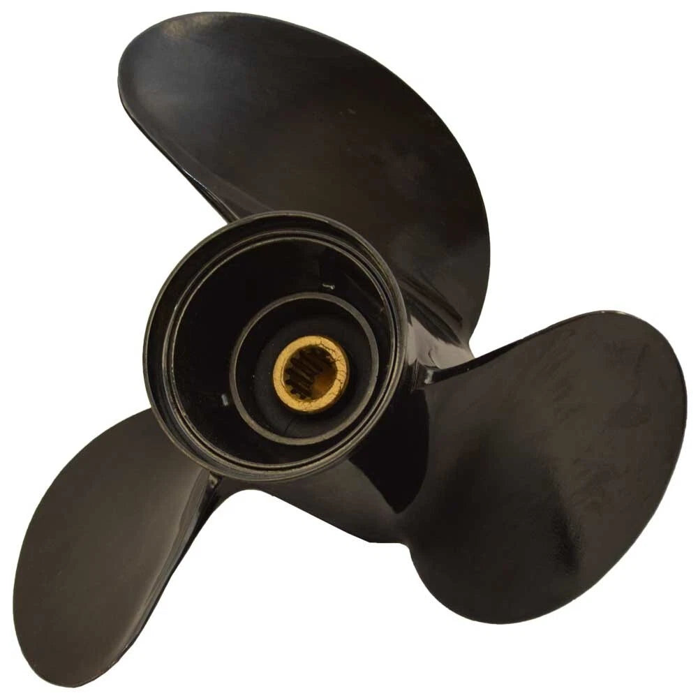 Suzuki Boat Propeller 58100-94532-01 9 - V2100 RH 13 X 21 P