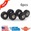 Gas Tank Mounting Rubber Grommets Kit for Harley Softail 84-99 FXWG 85-86 Motor