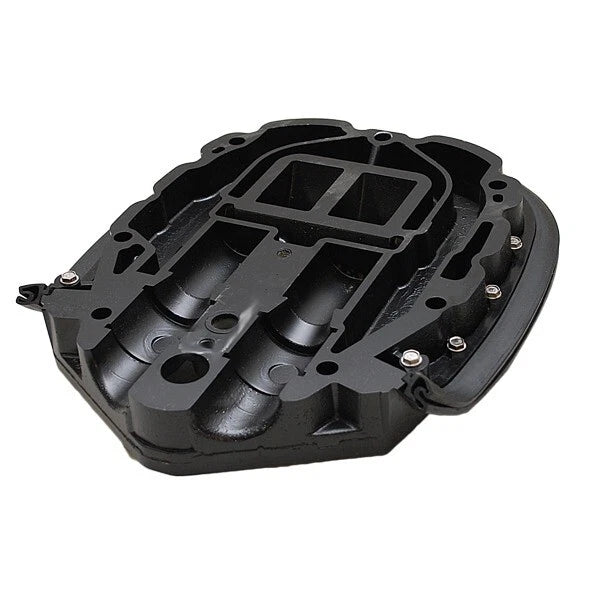 Mercury Quicksilver Boat Exhaust Plate 18233A3 - Tracker V6 Outboard