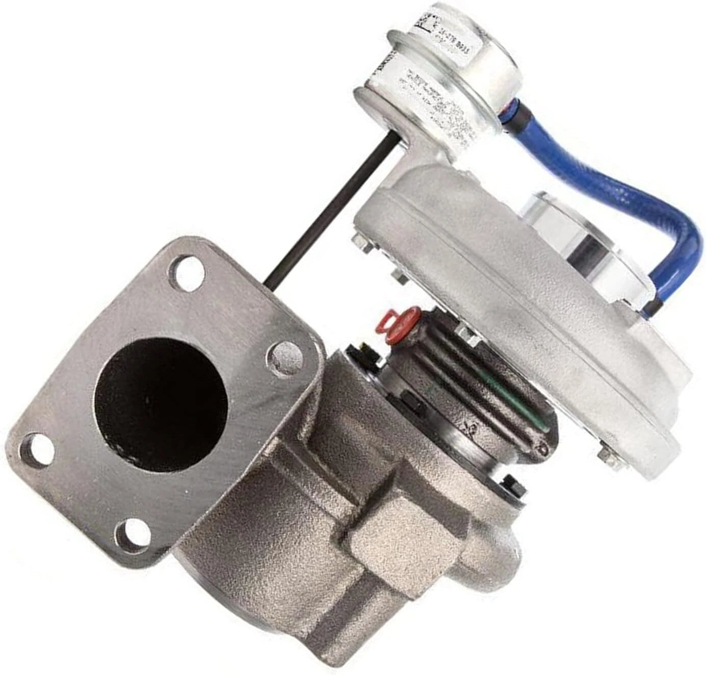 Turbocharger 482-0235 for Caterpillar CAT Engine C4.4 Trailer Mounted Pumper