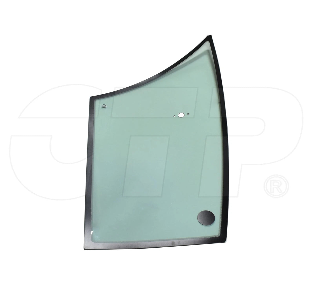 2059609 Glass Door Rear Lh Fits Caterpillar Models