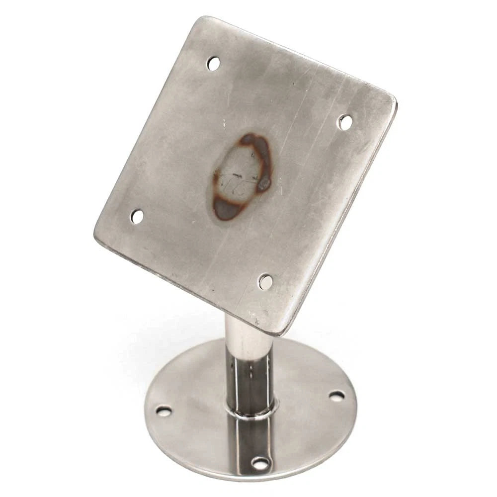 Rinker Boat Television Mounting Bracket 2210553 - 4 1/2 Inch Stainless