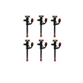 6 Pack: Pencil Injector Fits John Deere Replaces RE36939