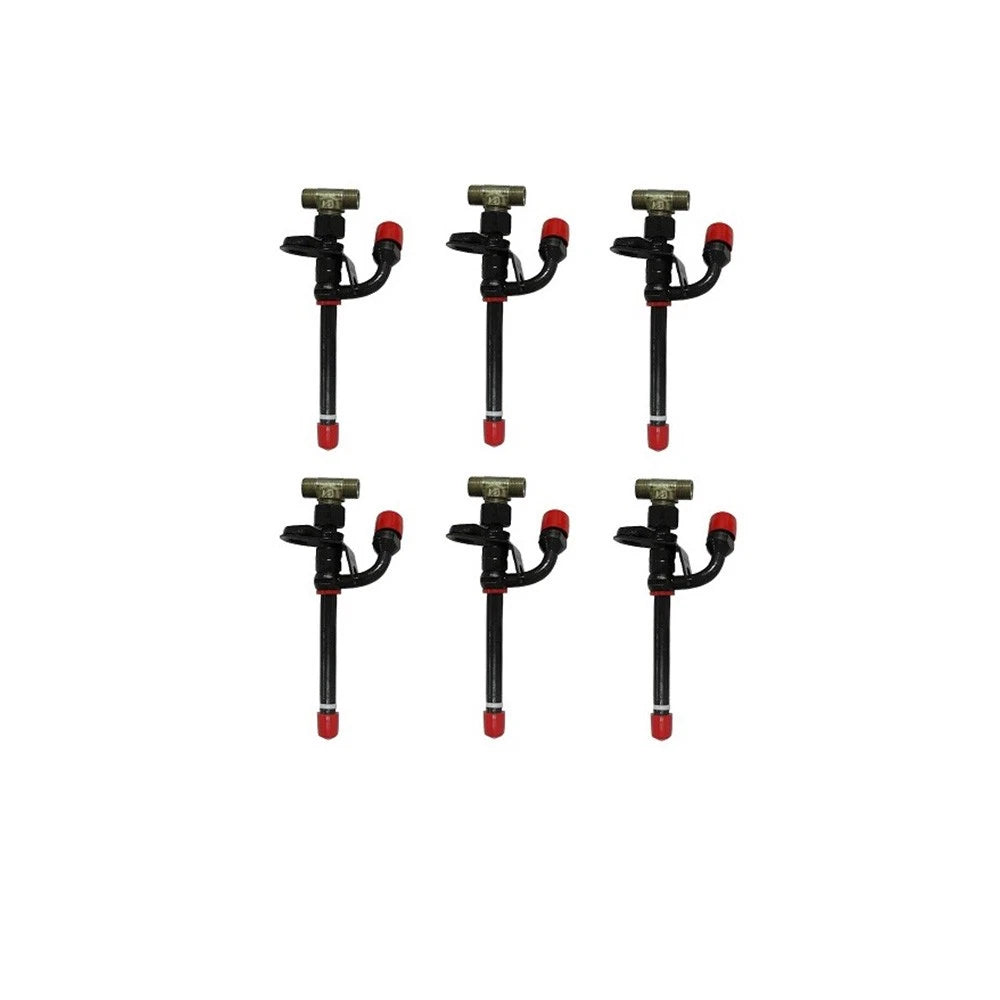 6 Pack: Pencil Injector Fits John Deere Replaces RE36939