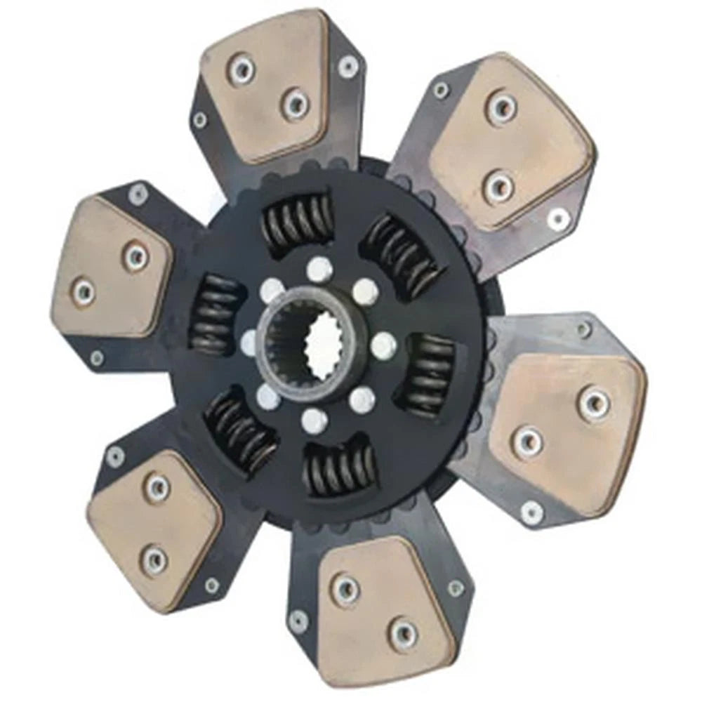 1412-0028 - Clutch Disc Fits John Deere