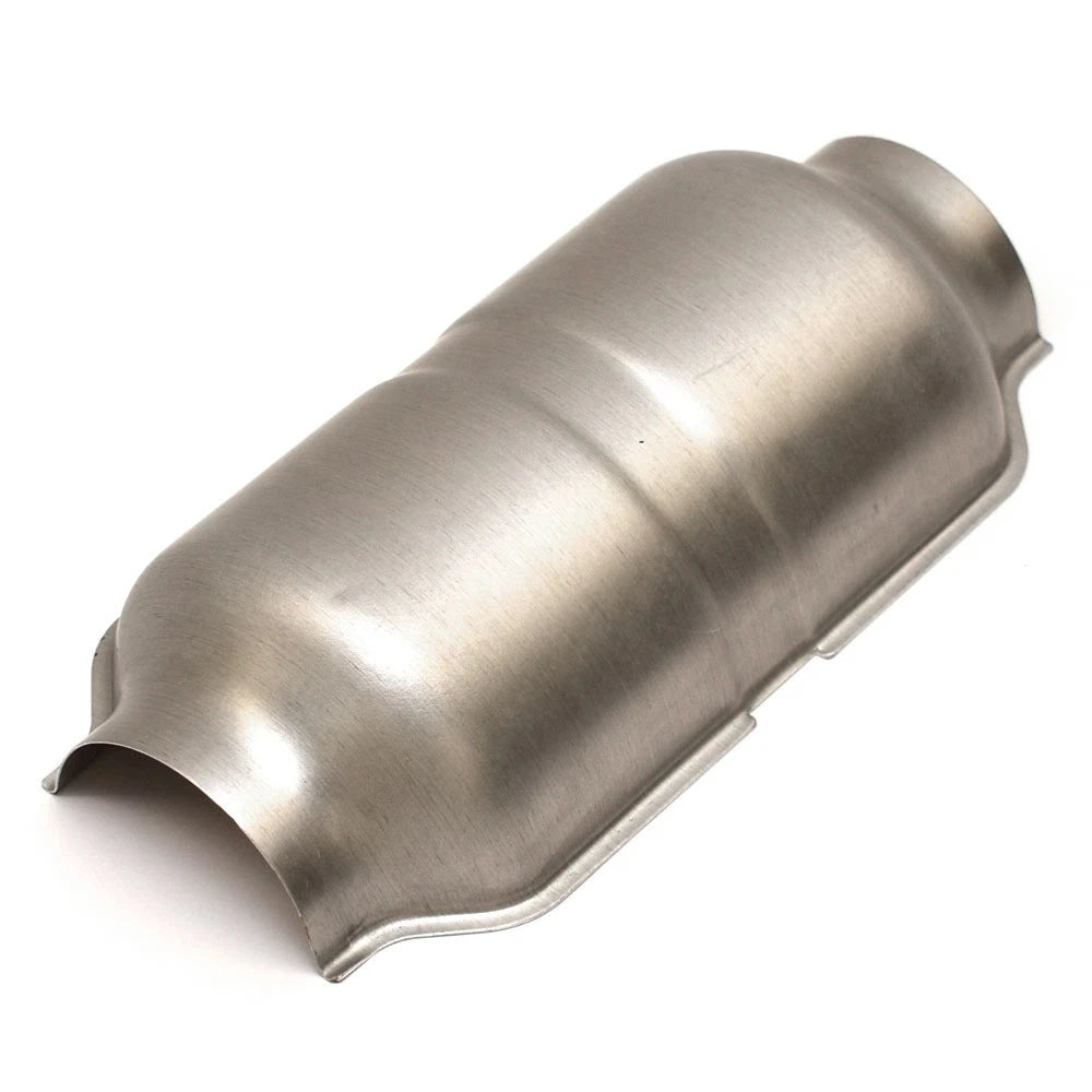 MasterCraft Boat Inlet Control ValveHeat Shield 530751A - ICV Aluminum
