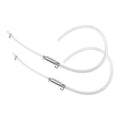 Way Valve Tube Bleeding Tool Set for Simple Motorcycle Brake Maintenance
