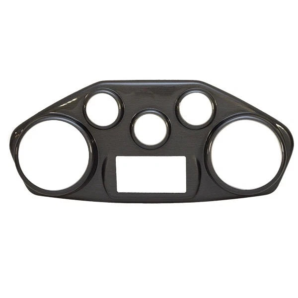 Malibu Boat Blank Dash Panel 5413016 - 18 5/8 Inch Gray Plastic