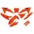 UFO Complete Plastic Kit for KTM SXF 350 2023-2024 Orange