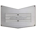 Malibu Boat Transom Step Vent 5824042-ANGR - Anodized Aluminum