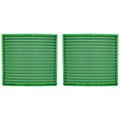 2 Pack: Side Screen Fits John Deere Replaces A-AR69164