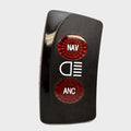 Carling Boat Switch Cover 3951011 - NAV - ANC Black Actuator