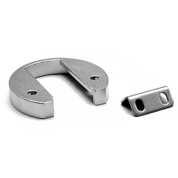 Southco Boat Pull Latch Mounting Plate M1-525-18-8 - with Latch Keeper