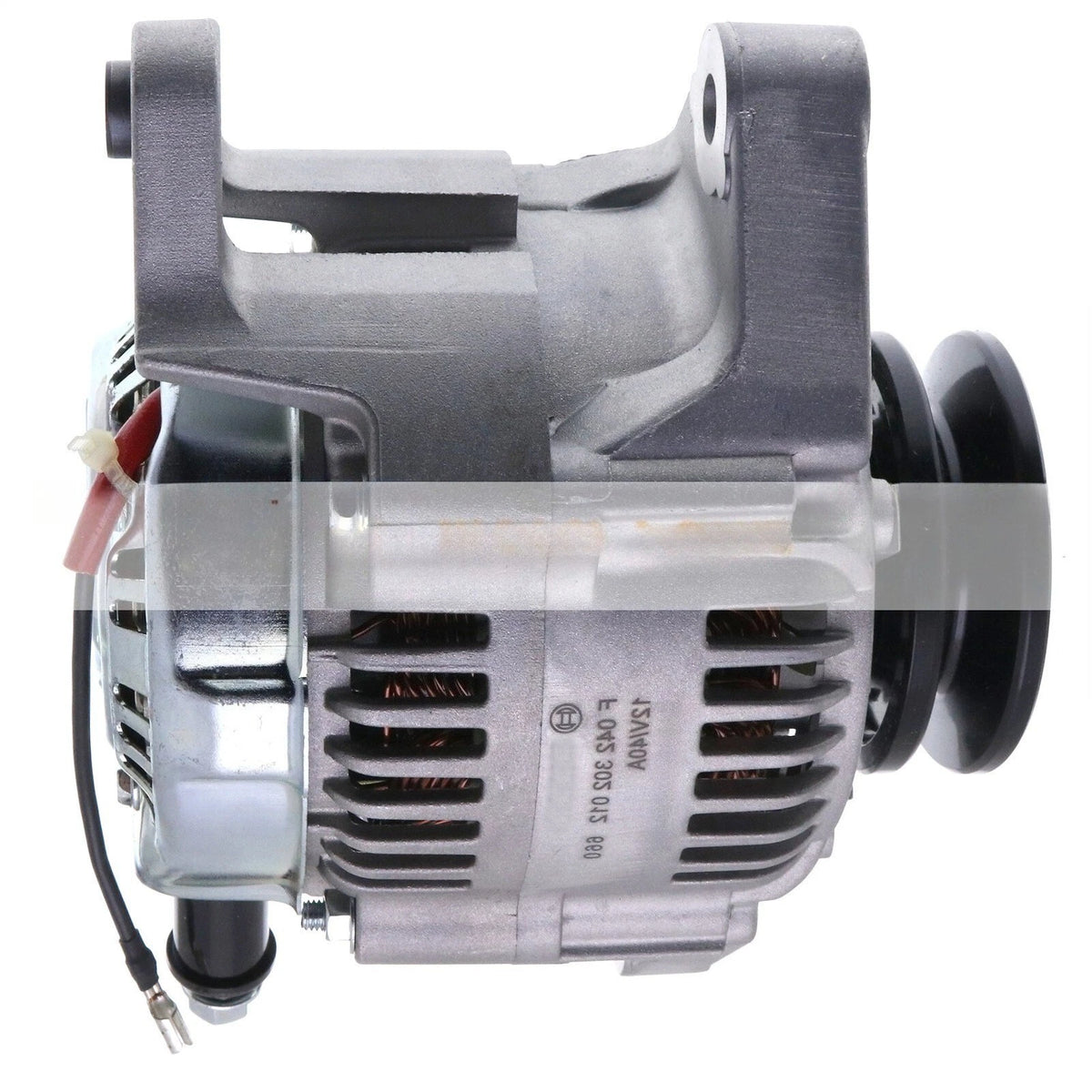 For John Deere 3015 3012 4475 6675 7775 4020 12V 40A Alternator Replace AM878581