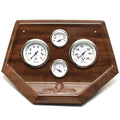 Lund Tyee Boat Dash Panel 2313983 - with Mercury Gauges Woodgrain