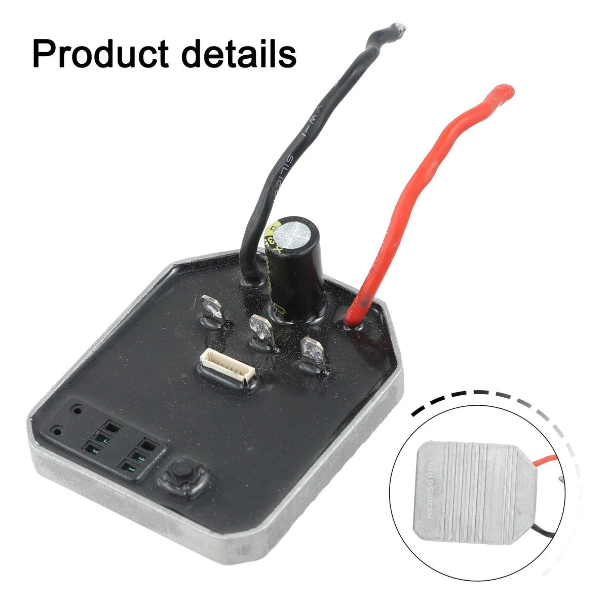Tightening Precision Brushless Control Board for Lithium Electric Tools
