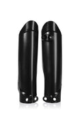 ACERBIS Fork Guards Black – Fits KTM 65 SX 2020-2024 Offroad Motorcycle