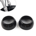 US 2x Fork Boot Cap Covers 41mm for Harley Sportster Dyna FXR 1988-1994 46002-87