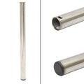 Crownline Boat Replacement Leg Assembly 59041 - 12 Inch Stainless Steel