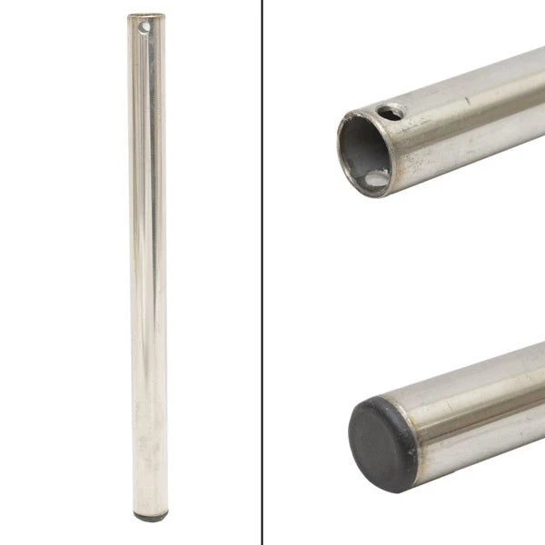 Crownline Boat Replacement Leg Assembly 59041 - 12 Inch Stainless Steel