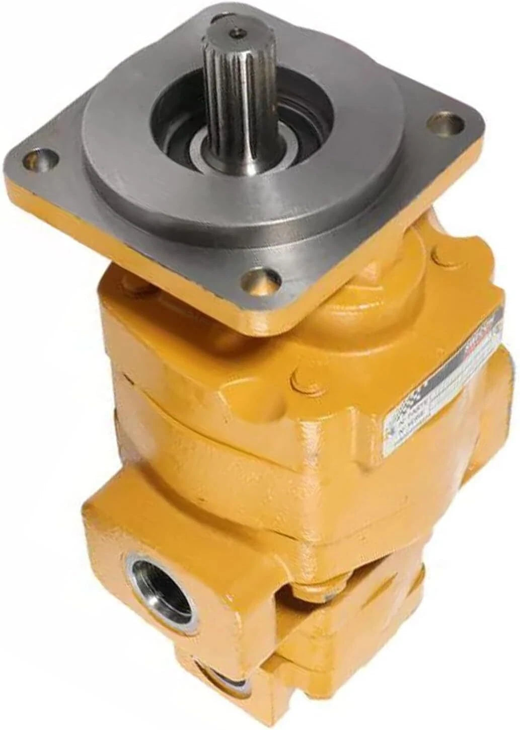 Hydraulic Pump 87435827 for Case Backhoe Loader 580SL 590SL 590M 590SM