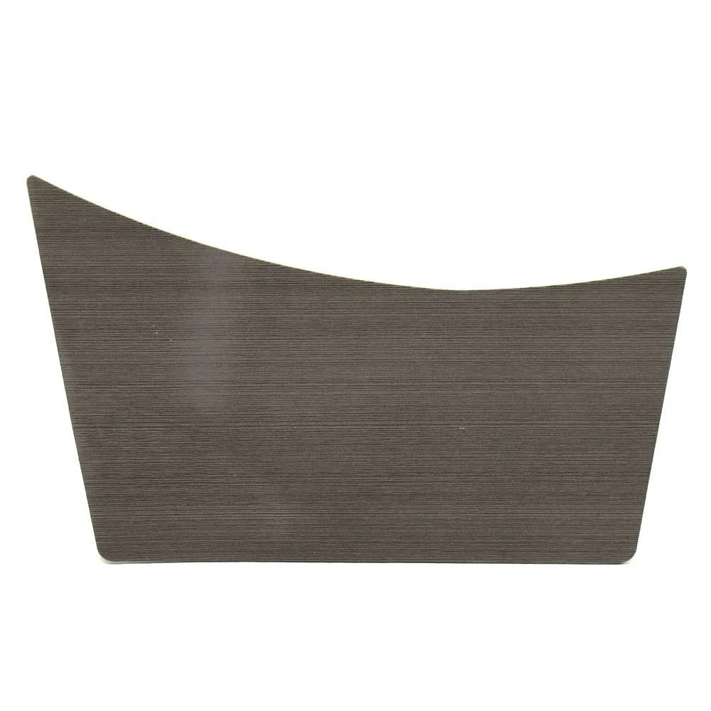 Rinker Boat Non Skid Pad 2290864E - QX29BR Helm Storage Pocket Charcoal