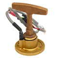 Malibu Boat Garboard Drain Plug 3451048.1 - Smart Sensor with T-Handle
