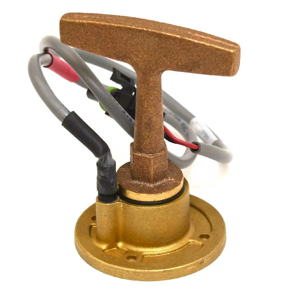 Malibu Boat Garboard Drain Plug 3451048.1 - Smart Sensor with T-Handle