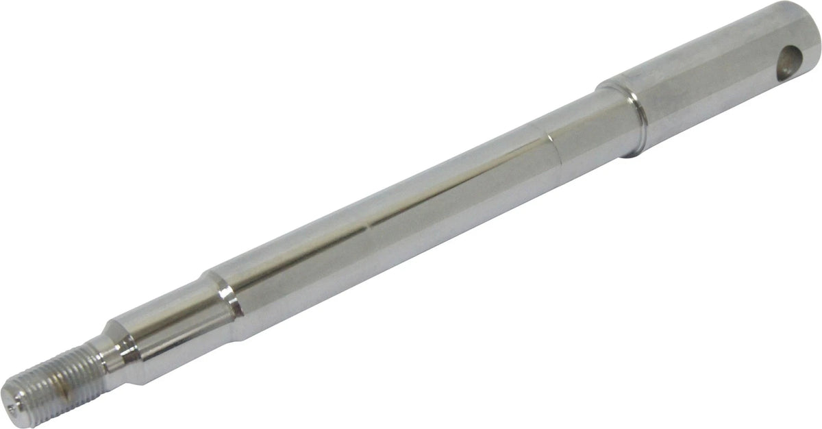HARDDRIVE Front Axle for Harley Davidson XL & FXR Models 1994-1999