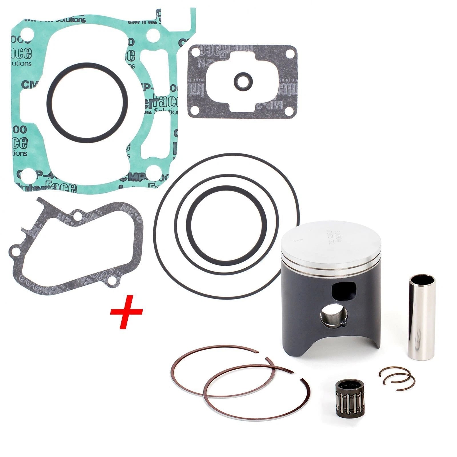 Wossner Top End Rebuild Kit for KTM 250 EXC 2017 STD a Piston