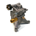 Used - Vert Power Pressure Washer 7/8" Shaft Water Pump & Thermal Release Valve