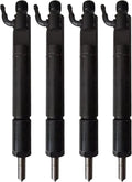 4X Fuel Injector 04271760 0427-1760 for Deutz F3L1011F Engine