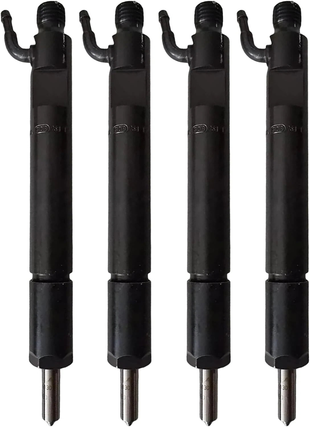 4X Fuel Injector 04271760 0427-1760 for Deutz F3L1011F Engine