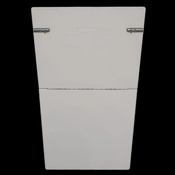Tracker Marine Boat Door 120579 - Tahoe Off White