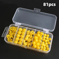 Soft Bait Outdoor Sea Bass Silicone Snakeheaded Fish 2.5*6*2.3cm Accesssories