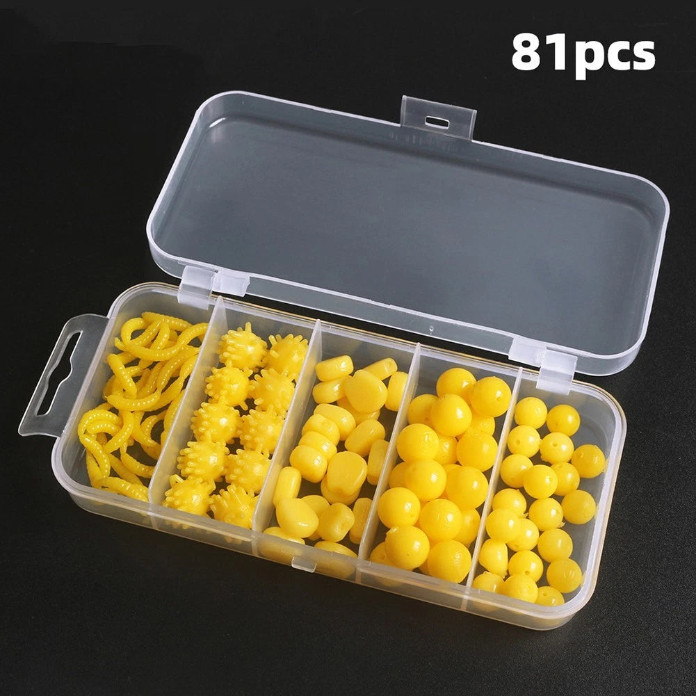 Soft Bait Outdoor Sea Bass Silicone Snakeheaded Fish 2.5*6*2.3cm Accesssories