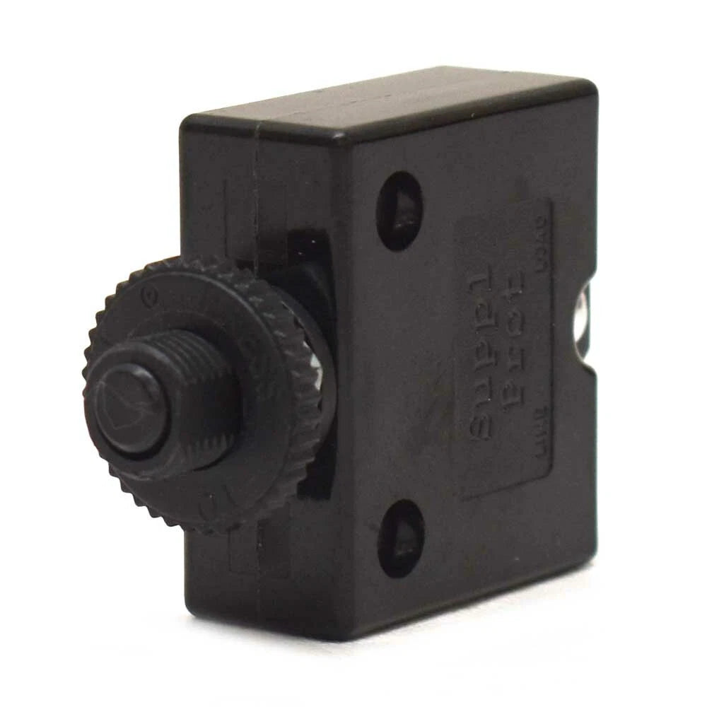 Carling Boat Push Button Circuit Breaker - CLB Series 6A 32V DC