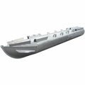 Pontoon Boat Log Float Tube - with O Strakes 20 FT X 25 Inch