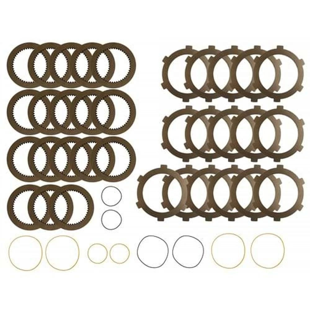 8302188 Speed Clutch Pack Kit, Output Shaft/Rear Clutch Fits Case IH