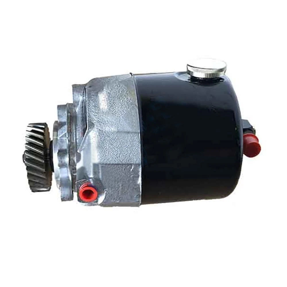 F2NN3K514AA Power Steering Pump Fits Ford Tractor 455D 555D 575D 675D