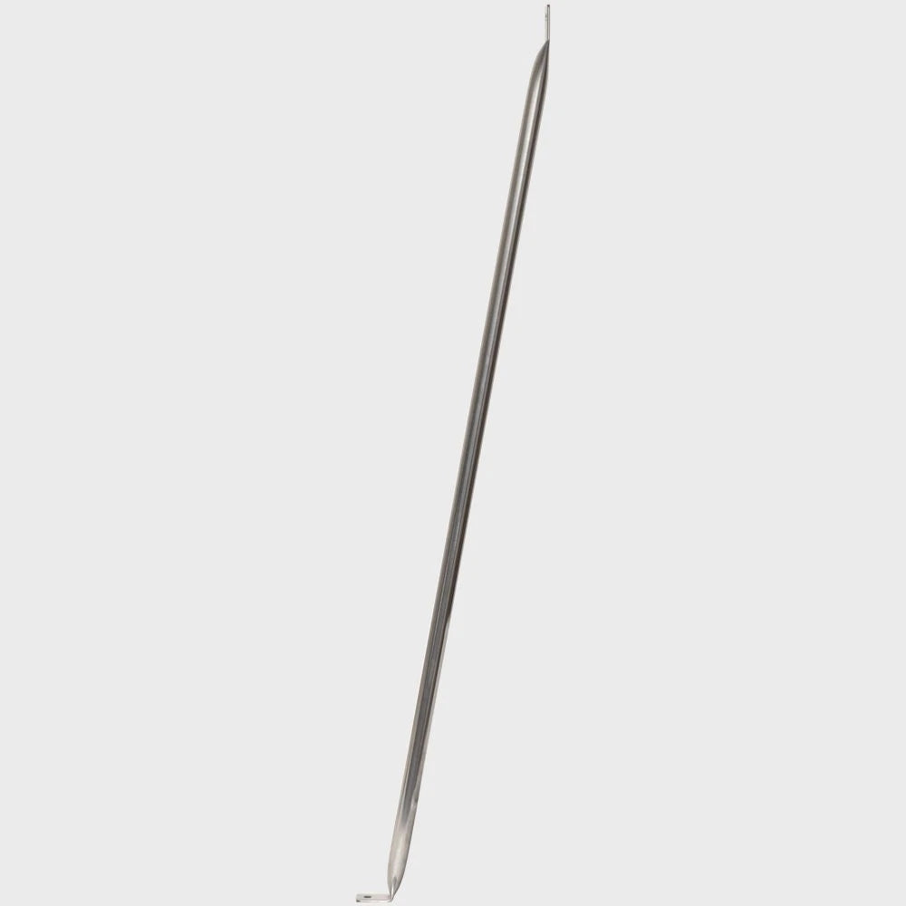 Blue Wave Boat Rail Support Bracket 2200-0152 - 29 1/4 Inch SS