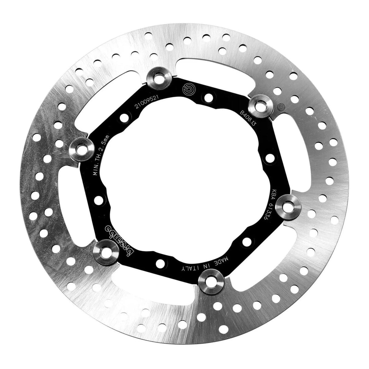 Brembo Front Brake Disc for Yamaha WR450F 2003-2016